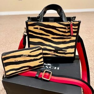 Tiger collection of Coach